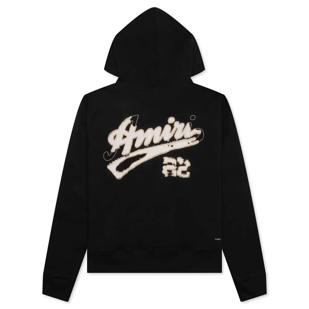 22 Hoodie - Black