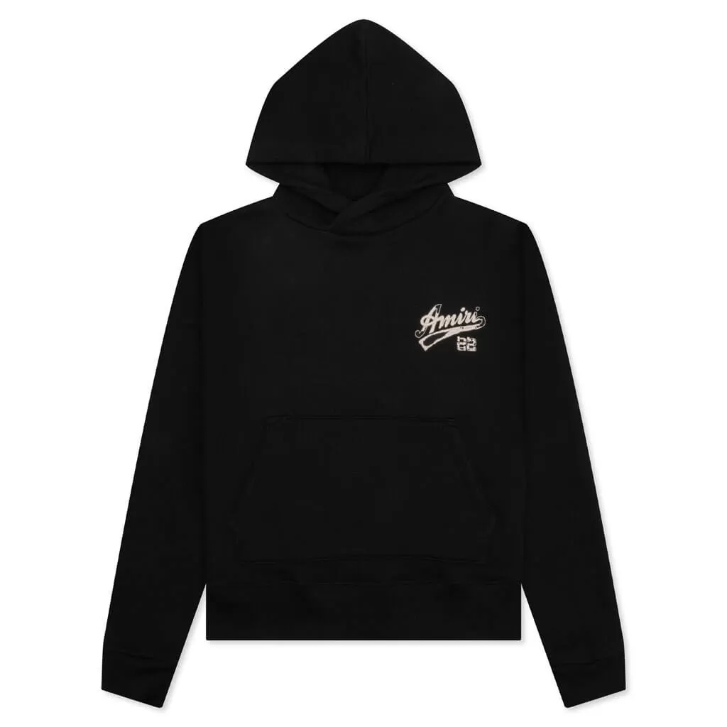 22 Hoodie - Black