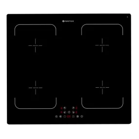 600mm Induction Hob, Zoneless, Frameless HX-2-6NF-ZLIND