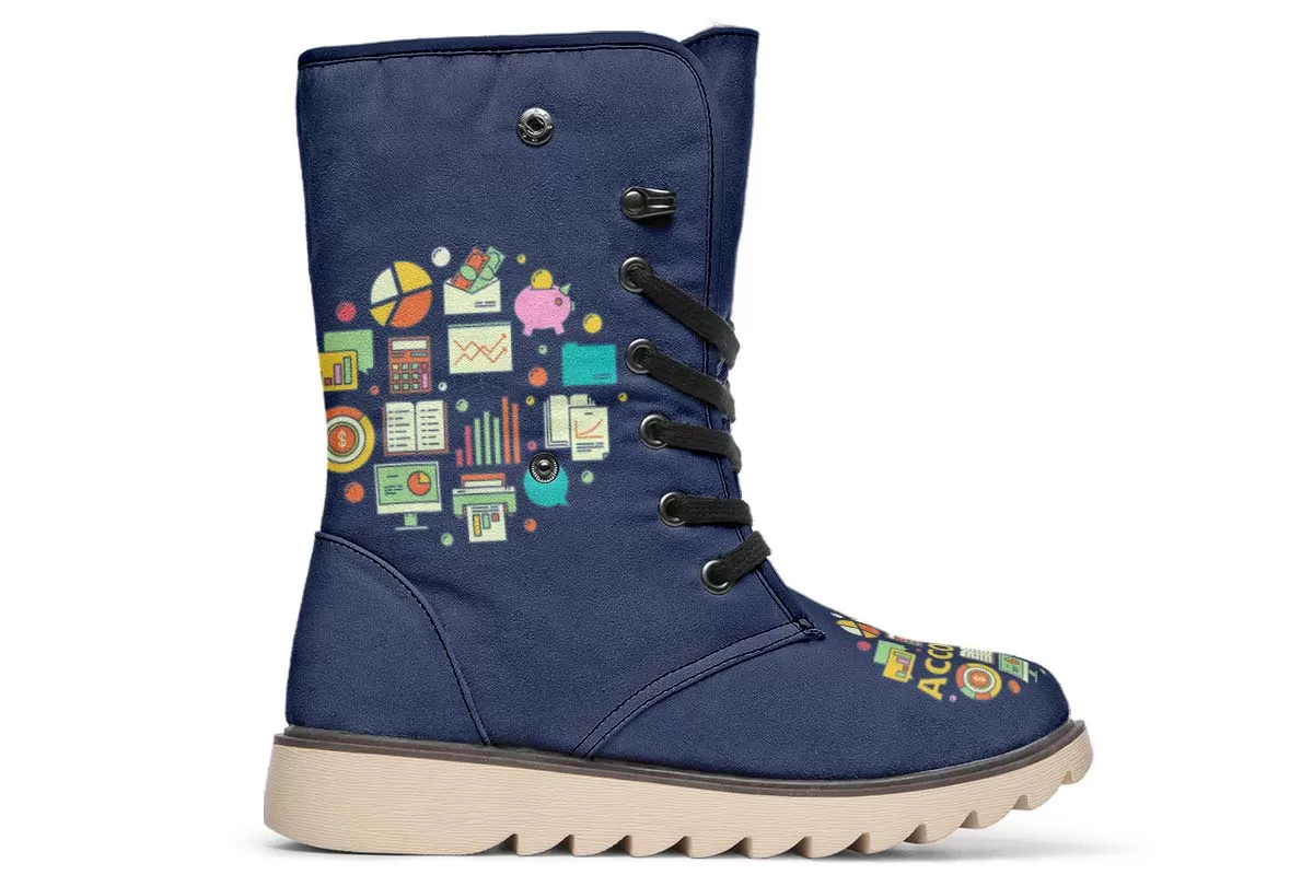 Accounting Polar Vibe Boots