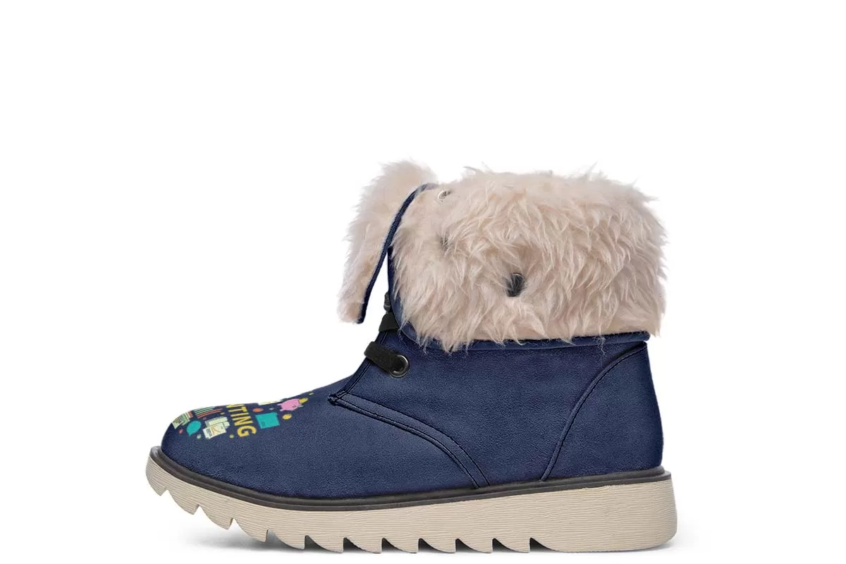 Accounting Polar Vibe Boots