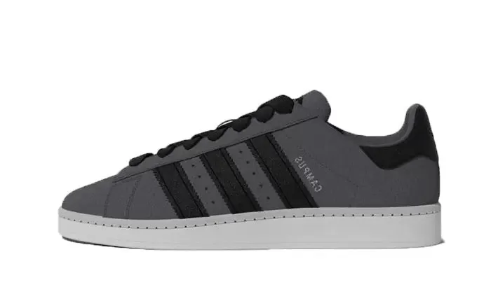 Adidas Campus 00s Grey Six Core Black