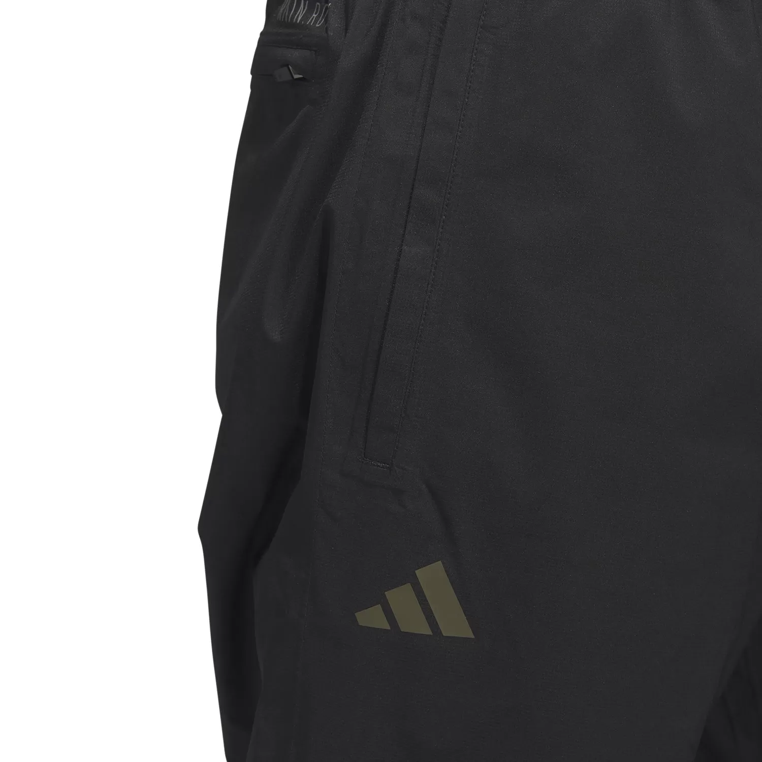 adidas Golf RAIN.RDY Waterproof Trousers - Black