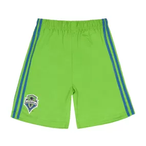 adidas - Kids' (Junior) Seattle Sounders FC Shorts (RS8P3B SS GRN)