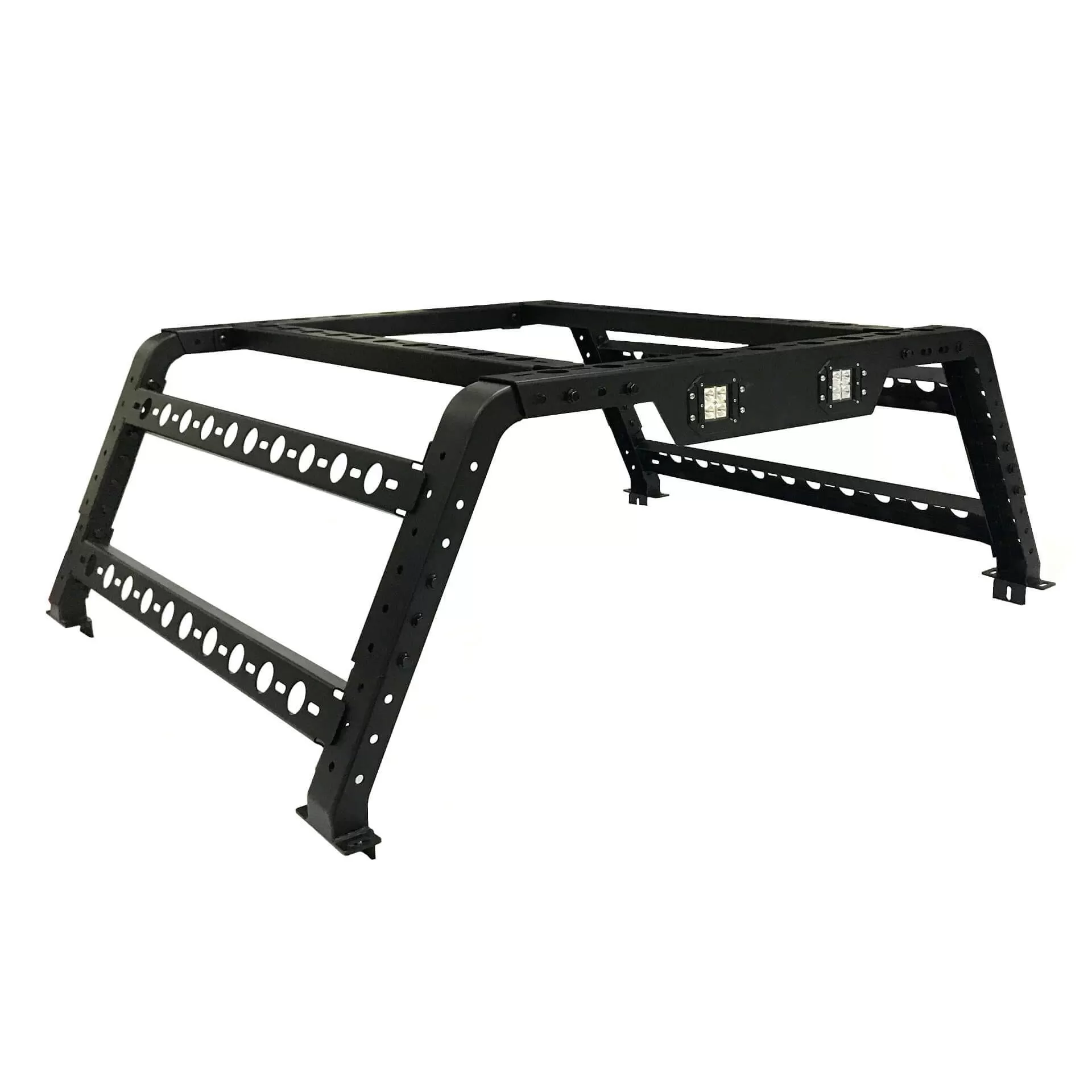 Adjustable Load Bed Roof Top Tent Cargo Frame Rack for Mitsubishi L200 2005-2015