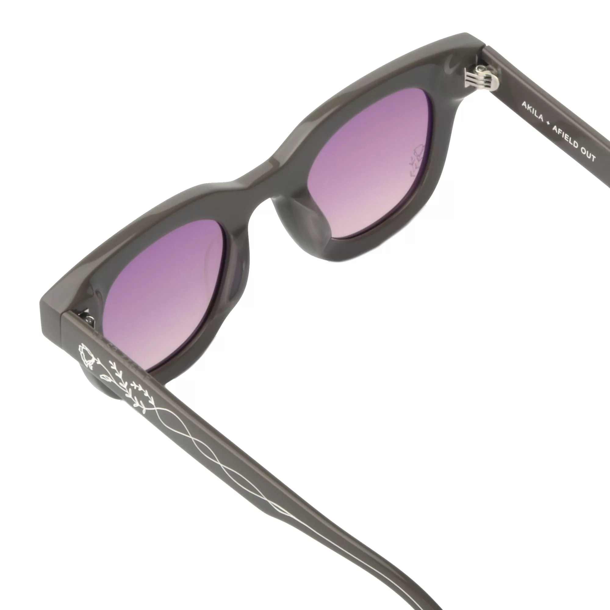 Afield Out X Akila Shades Apollo Frame - Sand