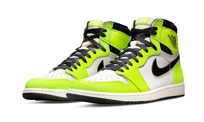 Air Jordan 1 High OG Visionaire (Volt)