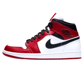 Air Jordan 1 Mid 'Chicago' 2020