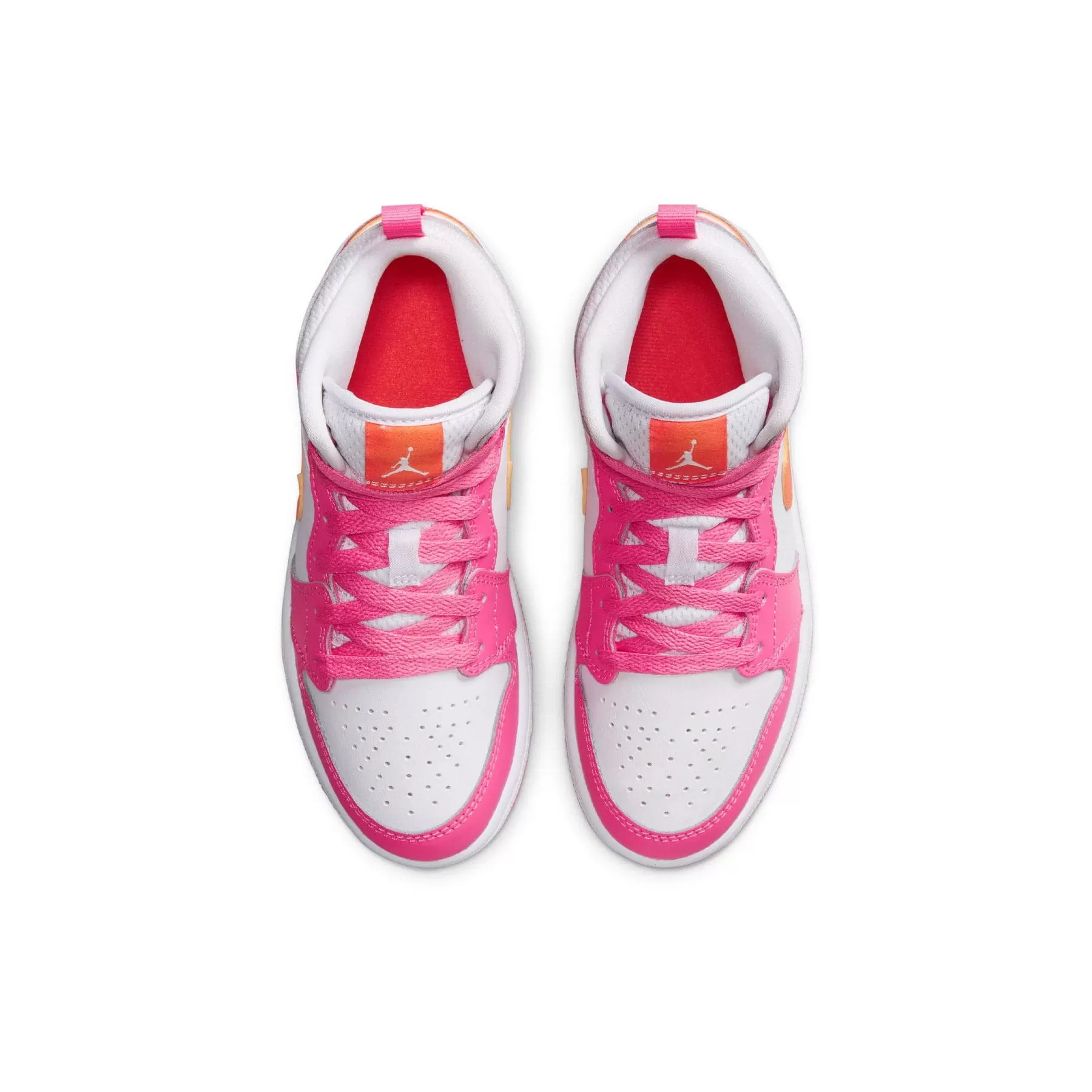 Air Jordan 1 Mid PS 'Pinksicle Orange'