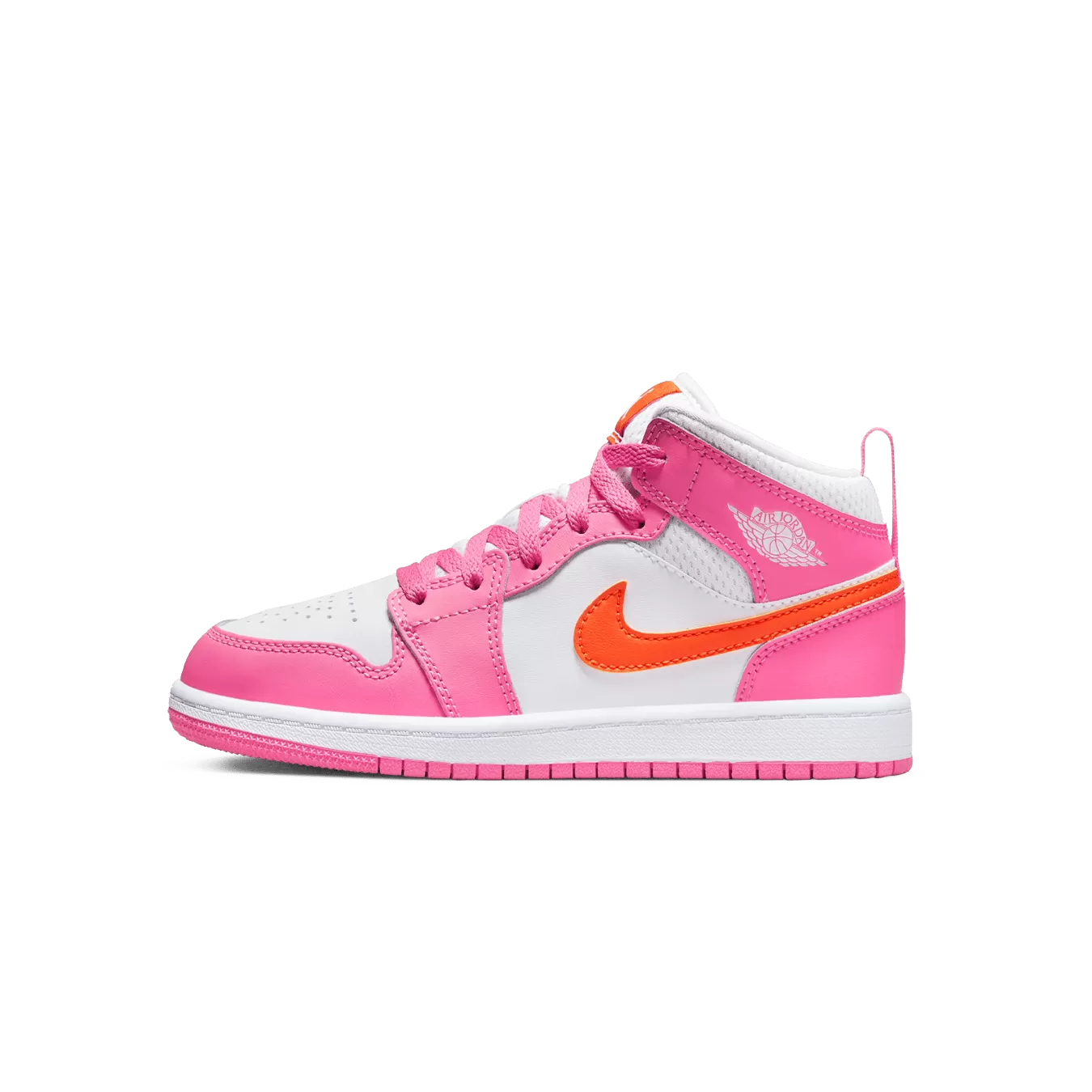 Air Jordan 1 Mid PS 'Pinksicle Orange'