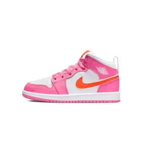 Air Jordan 1 Mid PS 'Pinksicle Orange'