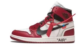 Air Jordan 1 Retro High Off-White Chicago "The Ten"