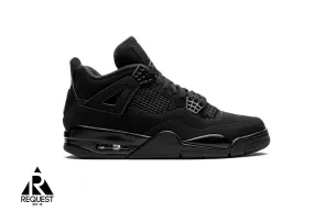 Air Jordan 4 Retro “Black Cat" 2020