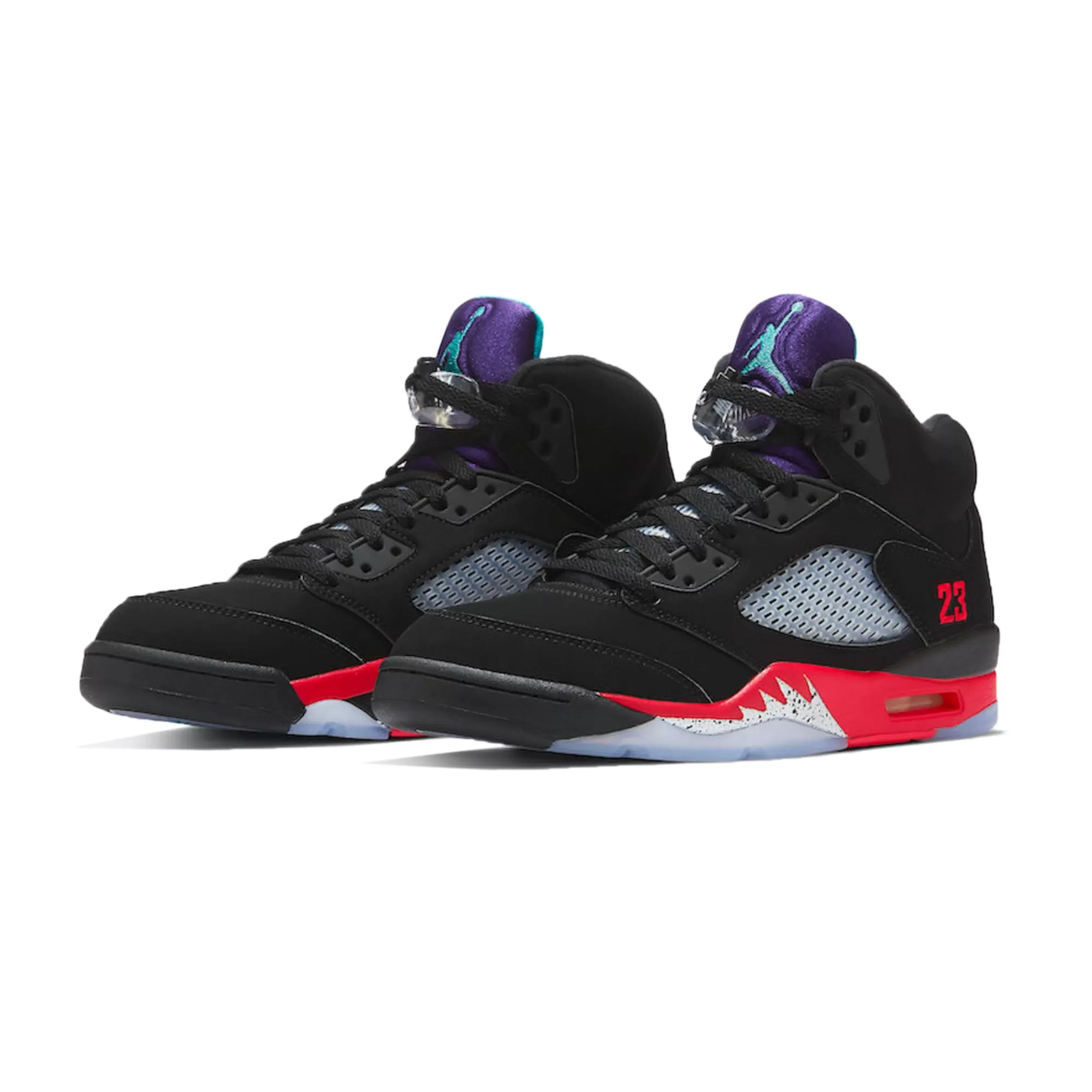 Air Jordan Mens 5 Top 3 Shoes