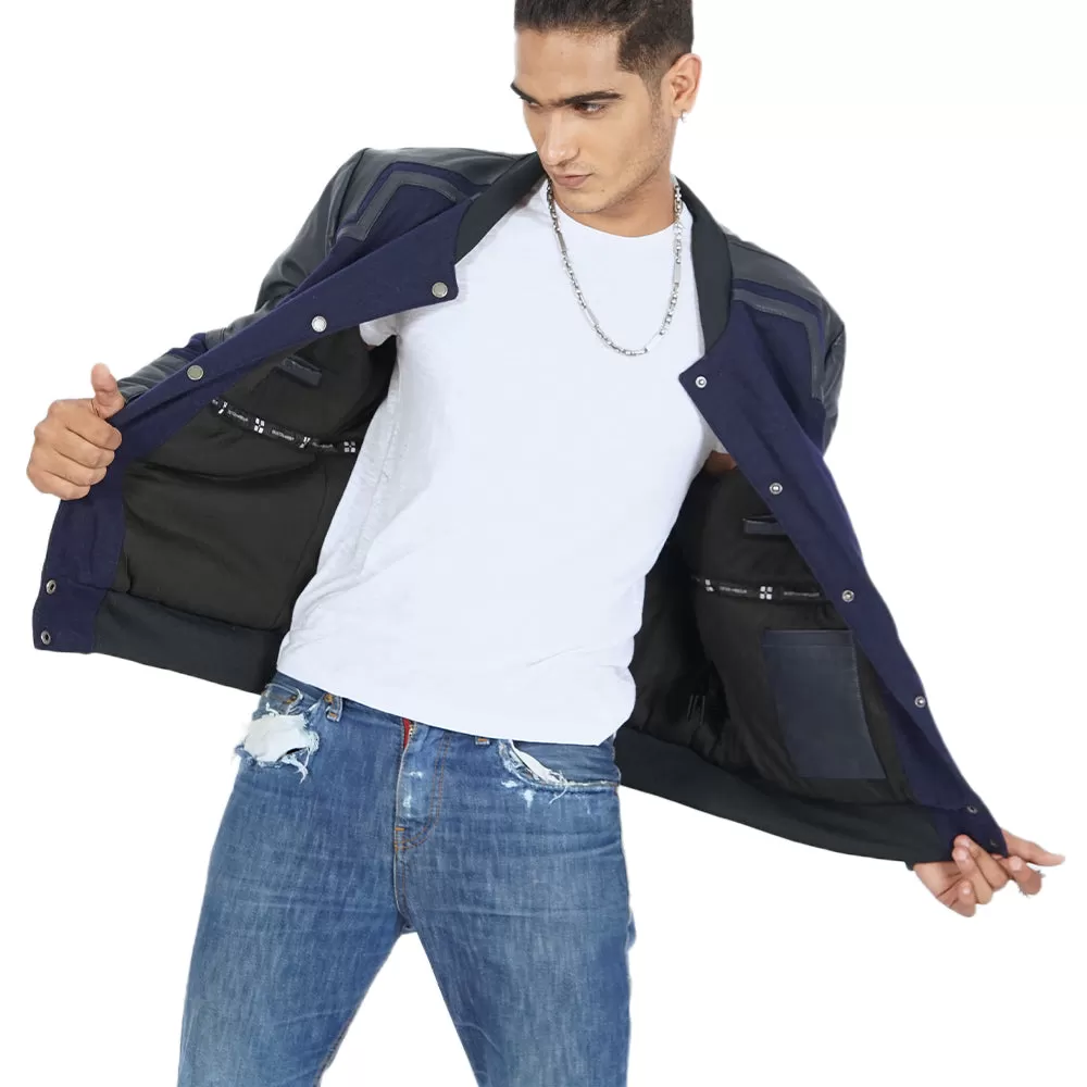 Alexander Varsity Jacket