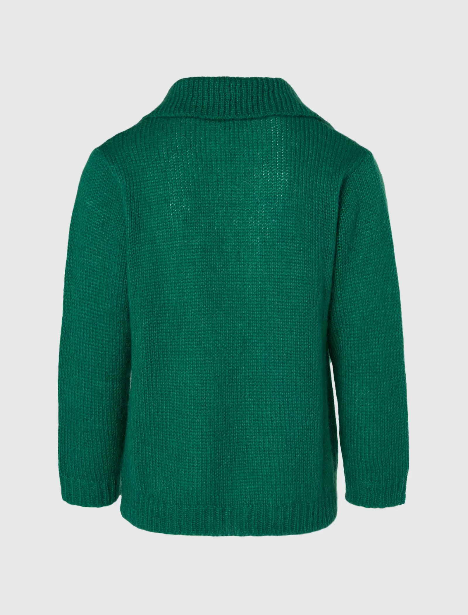 ALPINE PULLOVER SWEATER