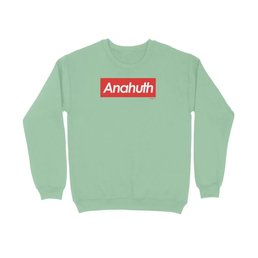 Anahuth - Kannada Sweat Shirt