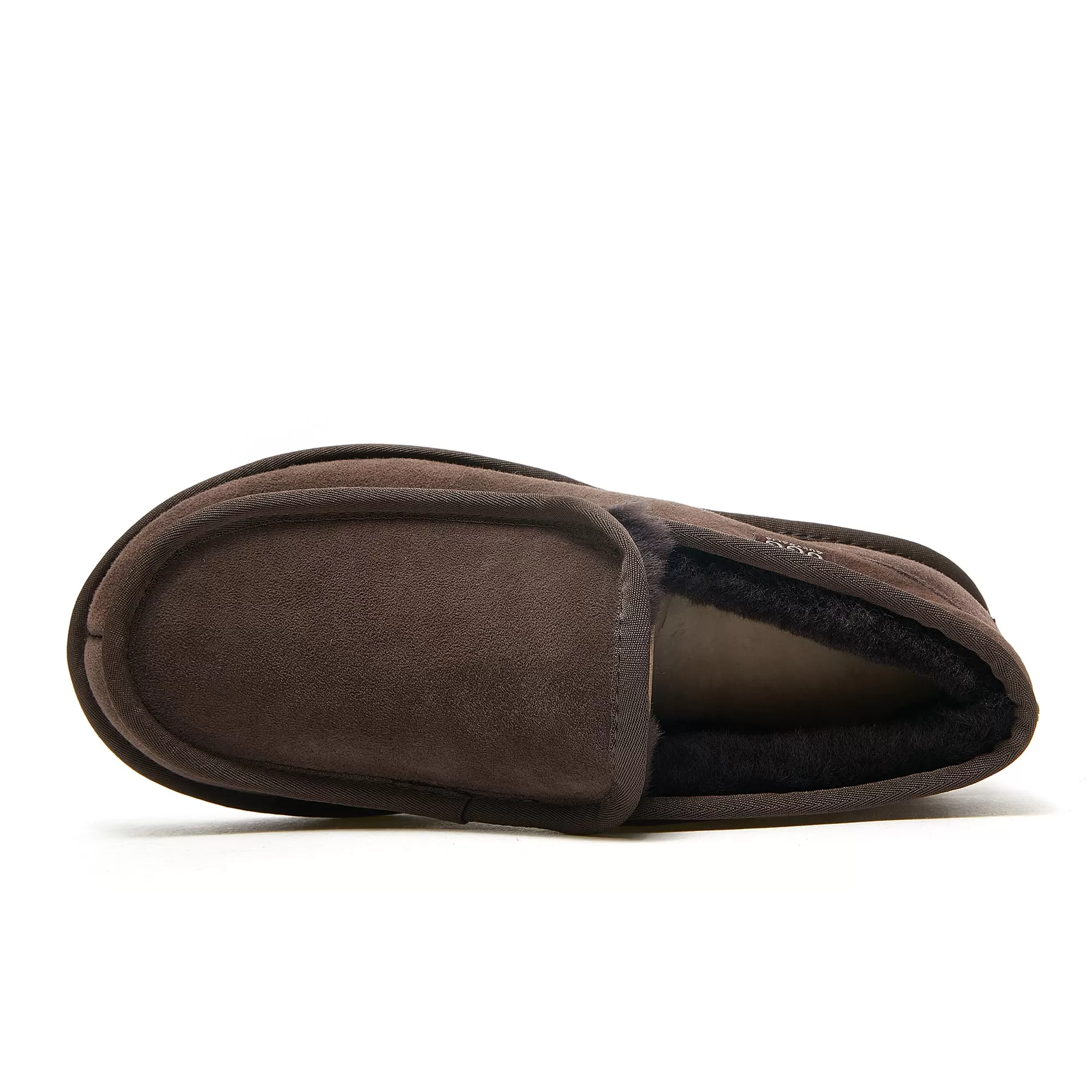 Archie - Men's Classic Australian Sheepskin Ankle Height Slipper