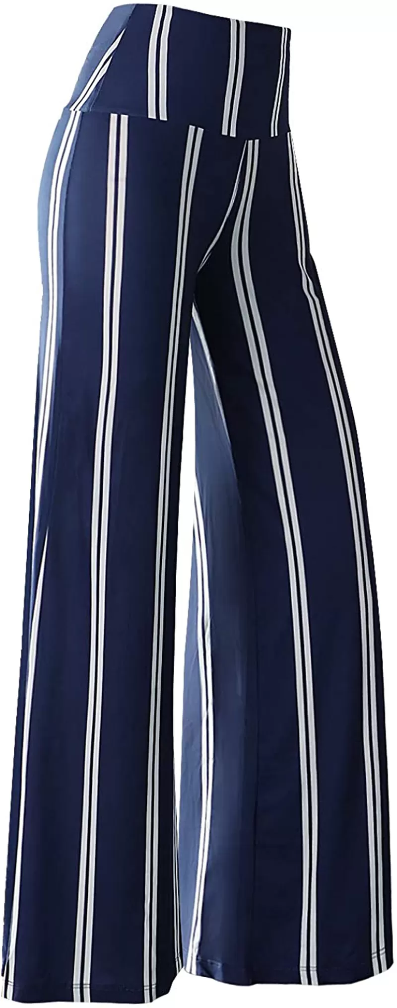 Arolina Women's Stretchy Wide Leg Palazzo Lounge Pants