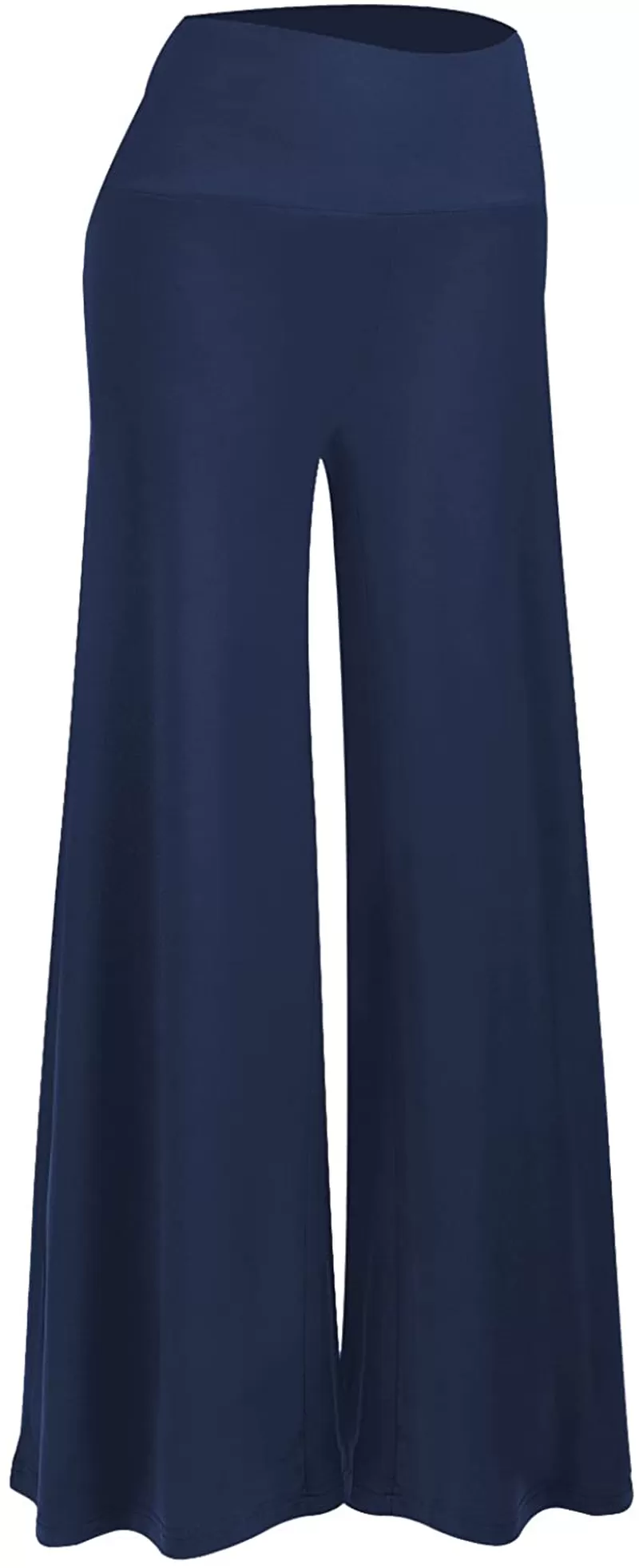 Arolina Women's Stretchy Wide Leg Palazzo Lounge Pants