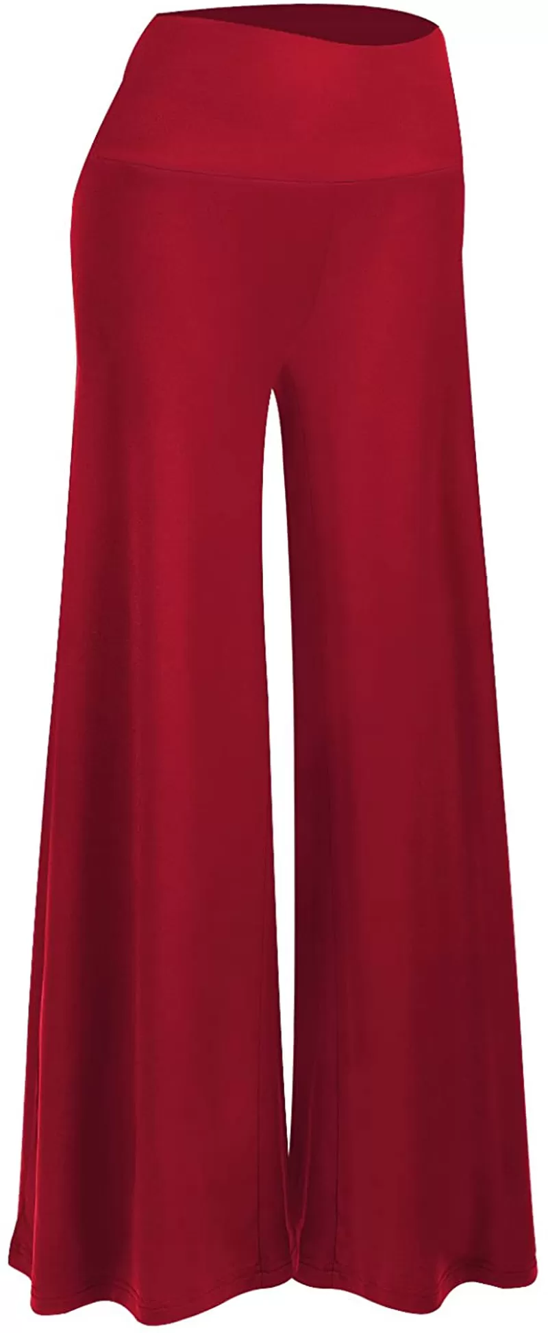 Arolina Women's Stretchy Wide Leg Palazzo Lounge Pants