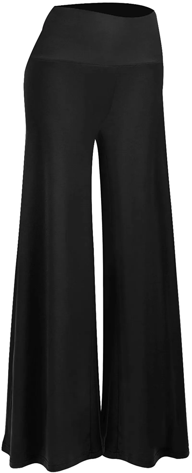 Arolina Women's Stretchy Wide Leg Palazzo Lounge Pants