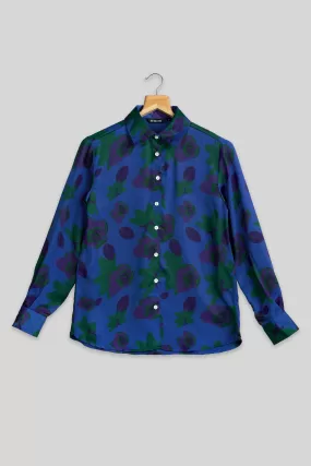 Attractive Floral Shirt For Women