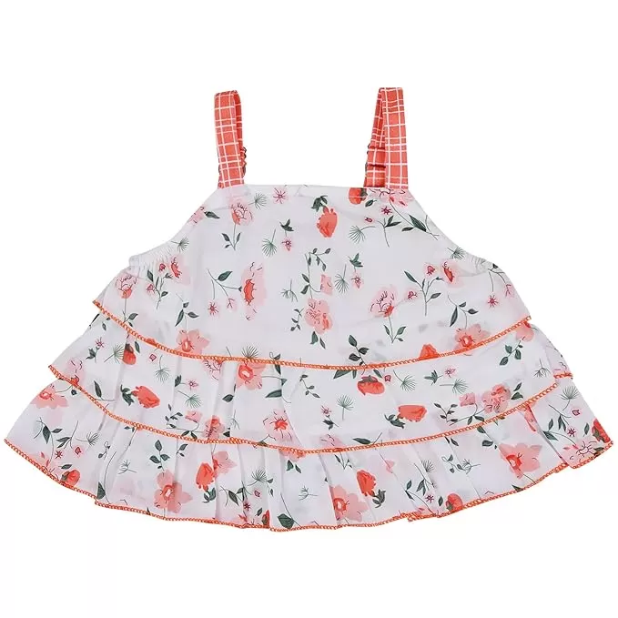 Baby Girls Top and Shorts Dress for Girls