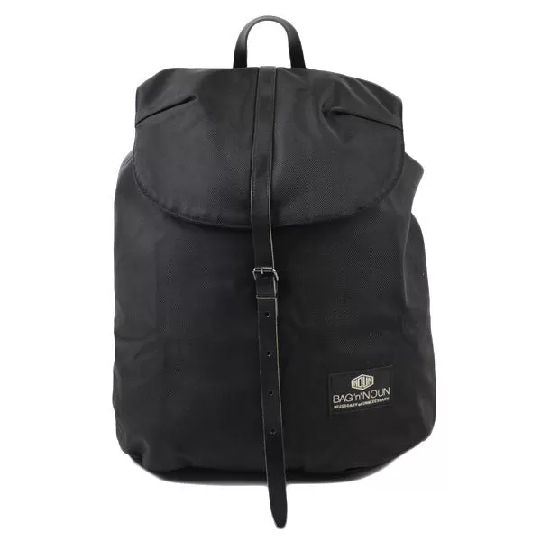 Bag'n'Noun – Cordura Napsac Large – Black