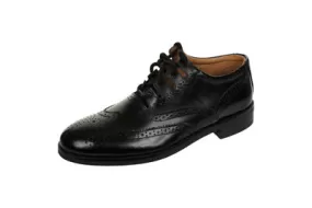 Black Ghillie Brogue