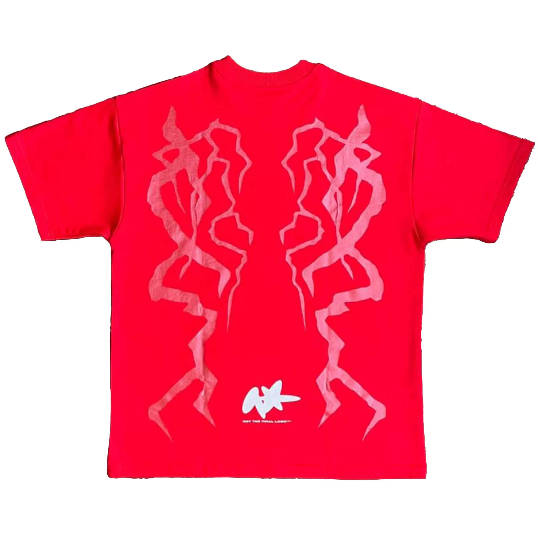 Bolt Tee (Red)