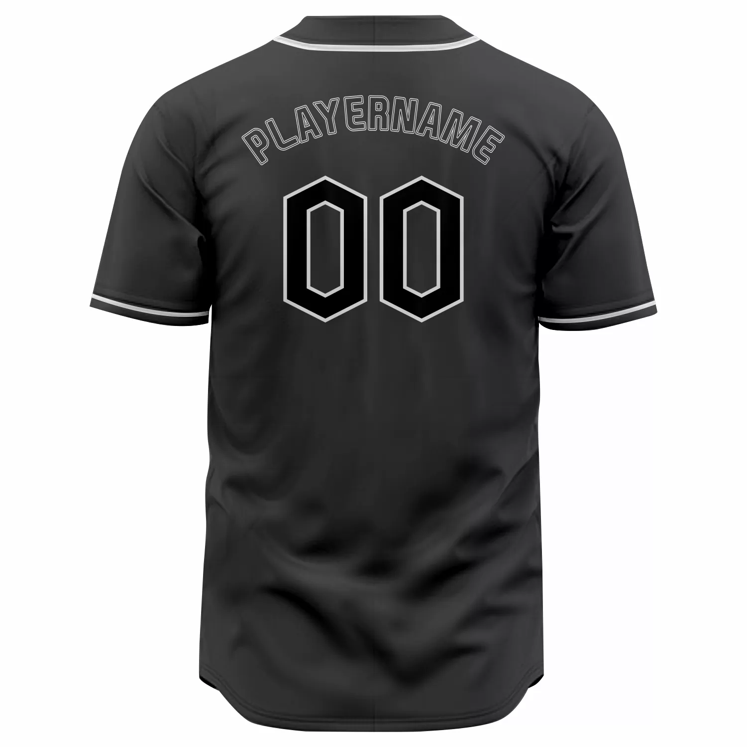 Bond SS Baseball Jersey