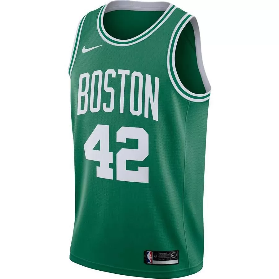 Boston Celtics Al Horford Nike Swingman Icon Jersey Mens - Green | Ireland M4727M6