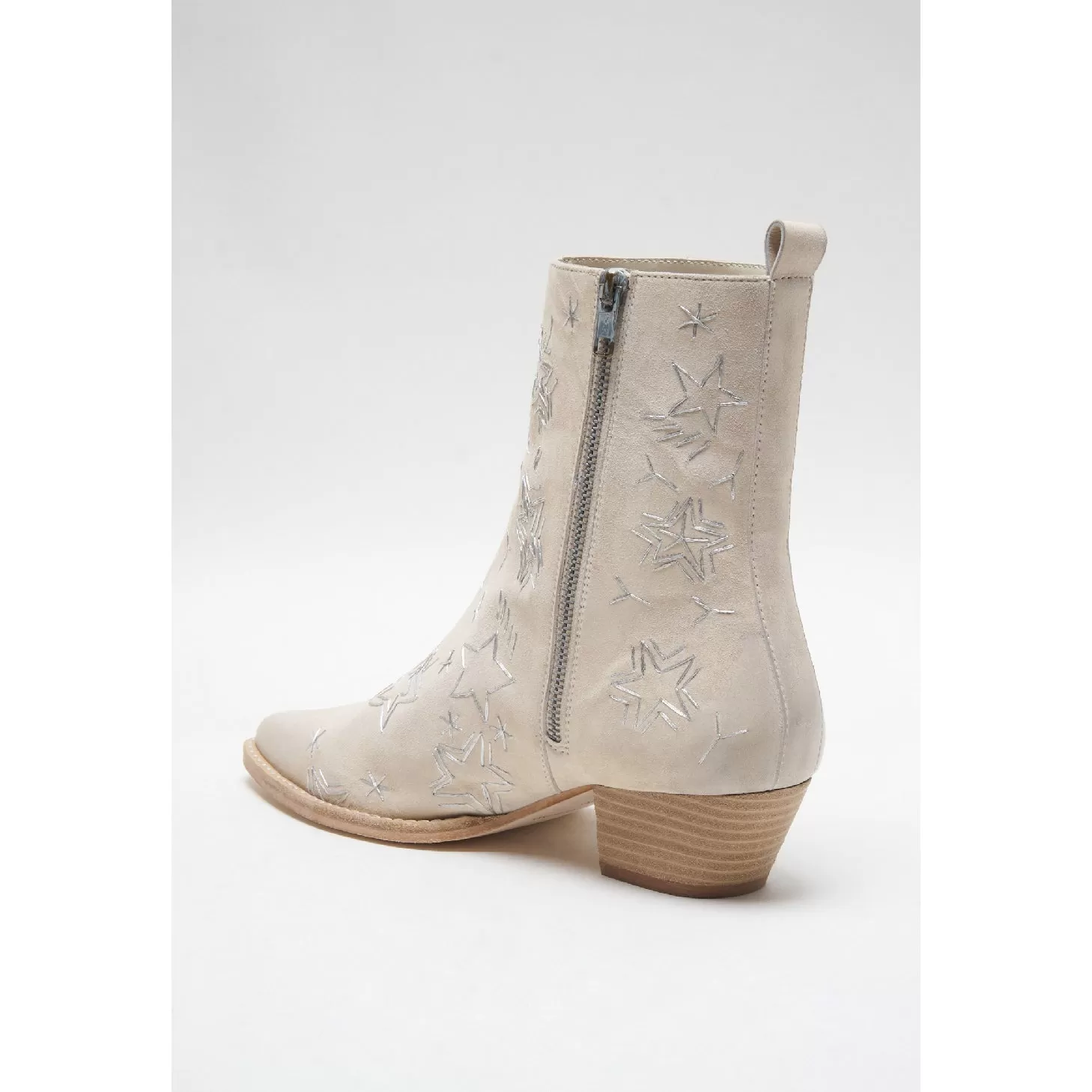 Bowers Embroidered Boot