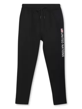 Cantabil Boys Black Track Pant