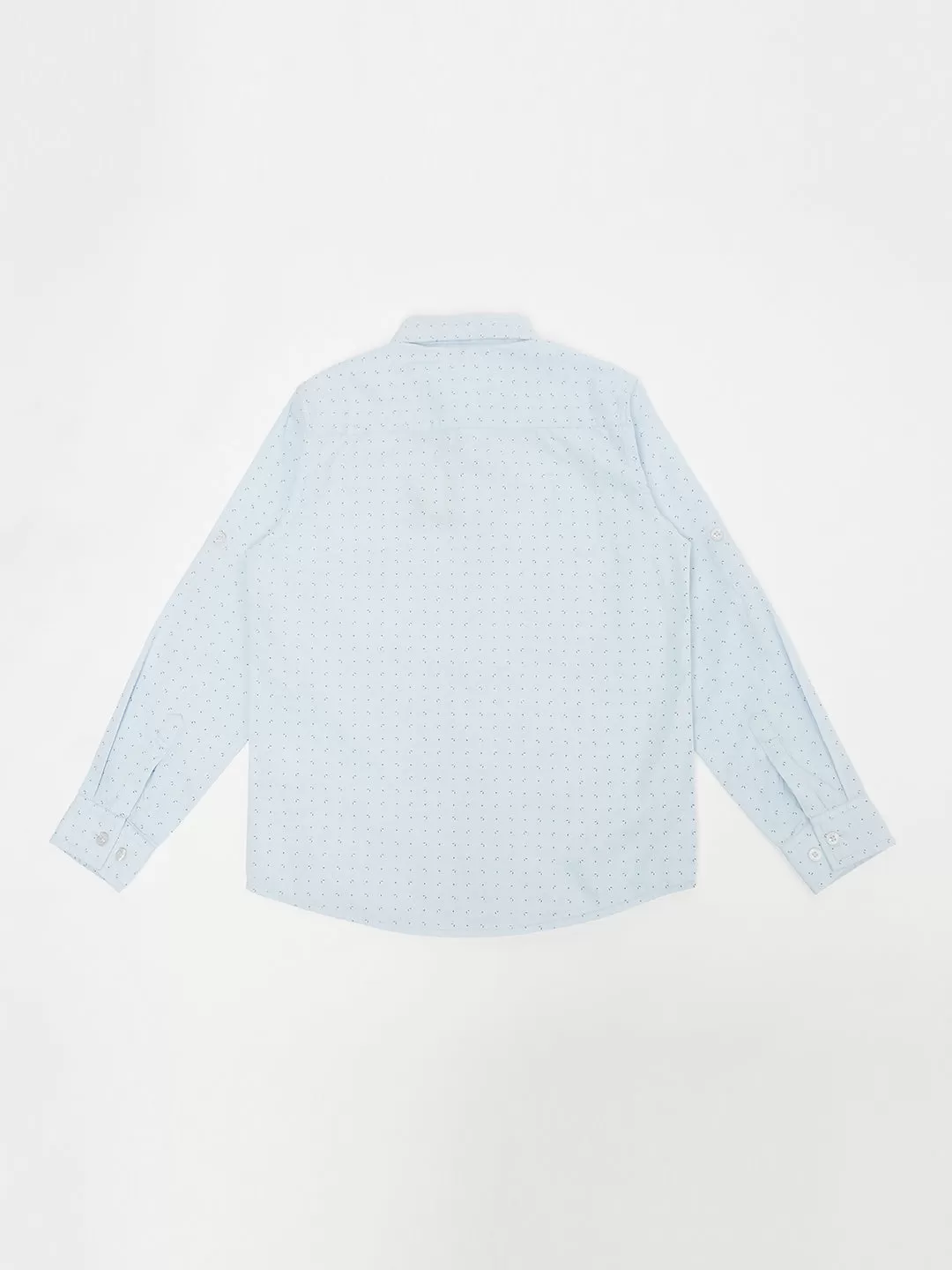 Cantabil Boys Blue Shirt