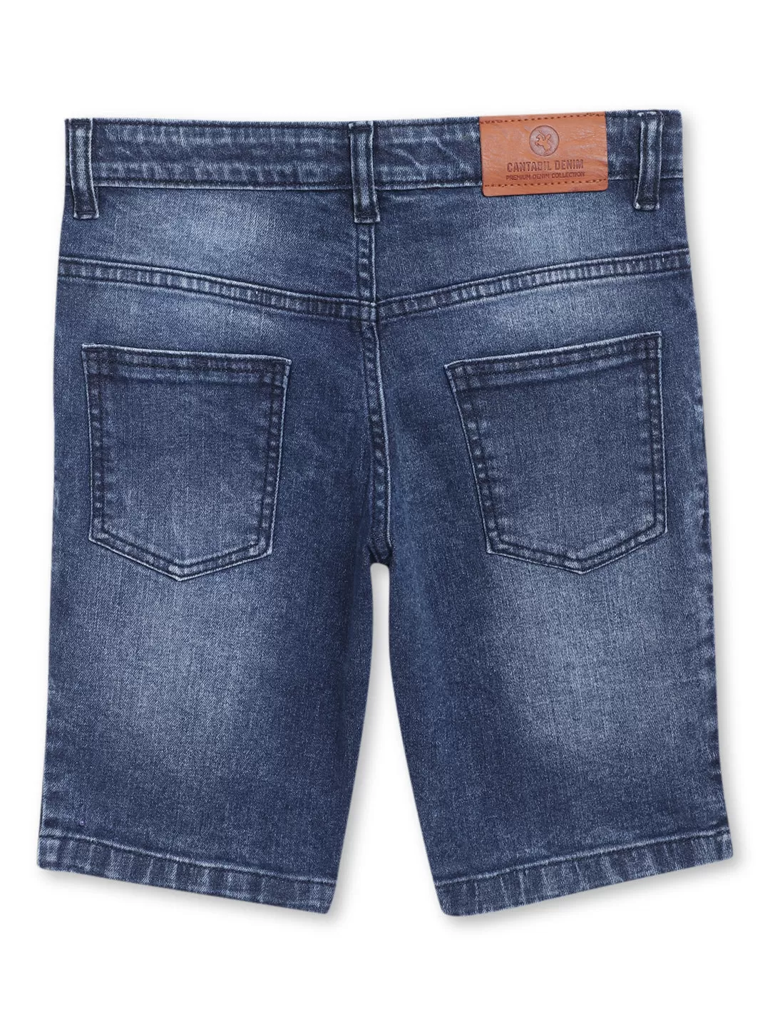 Cantabil Boys Blue Shorts