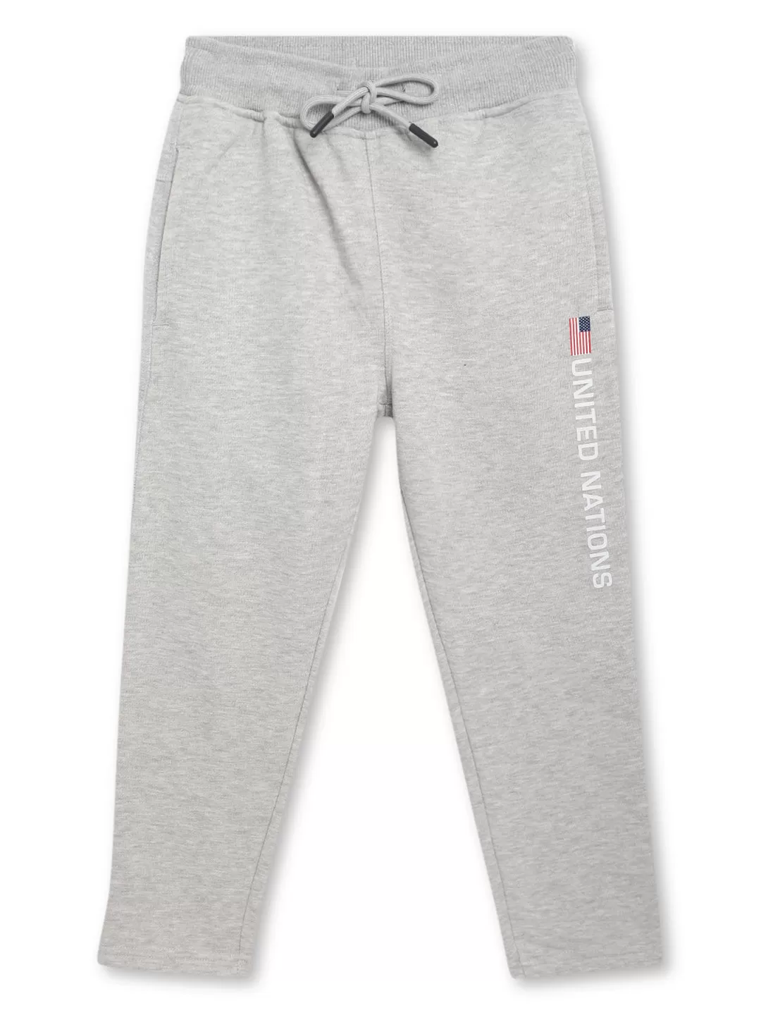 Cantabil Boys Greymelange Track Pant