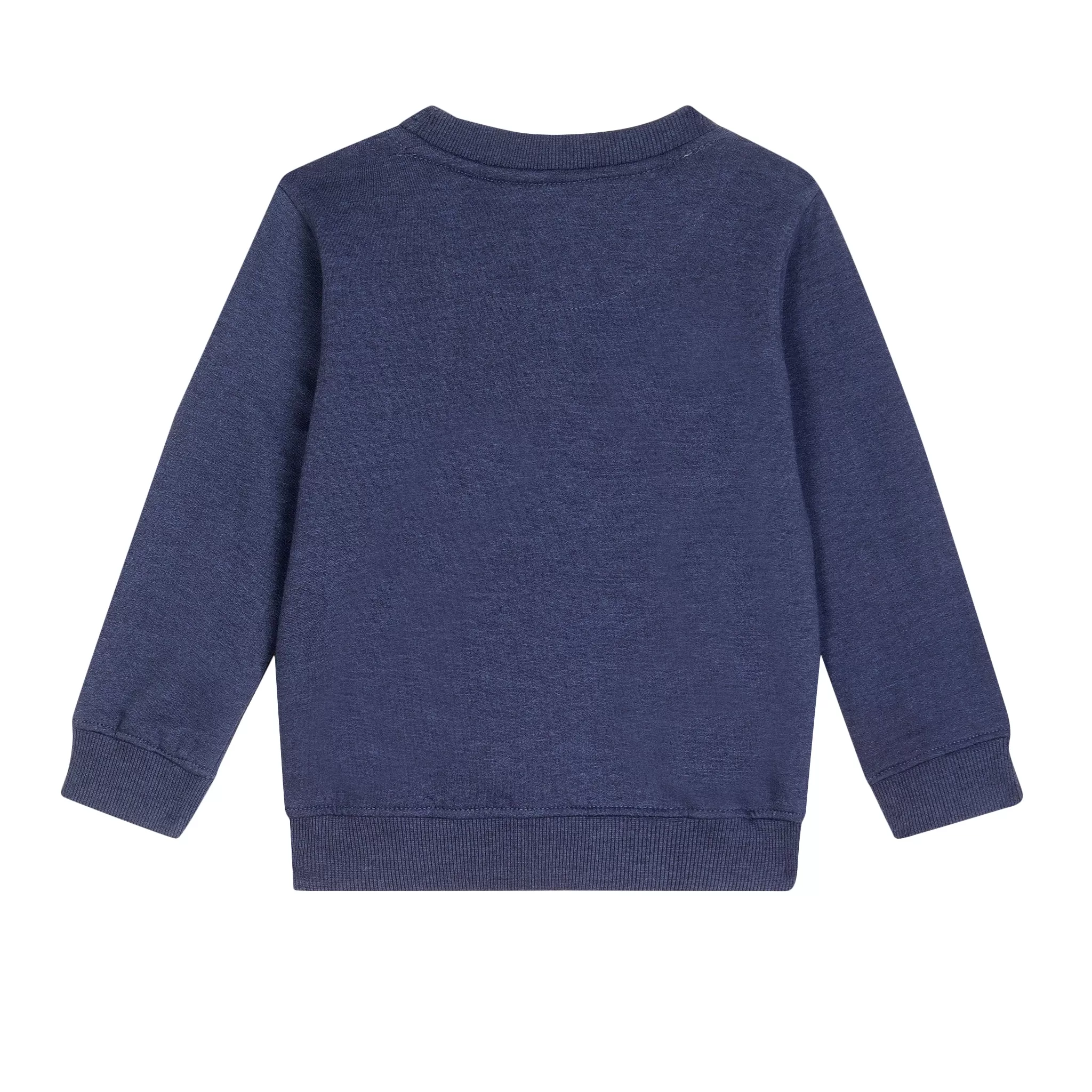 Cantabil Boys Indigo Blue Sweatshirt