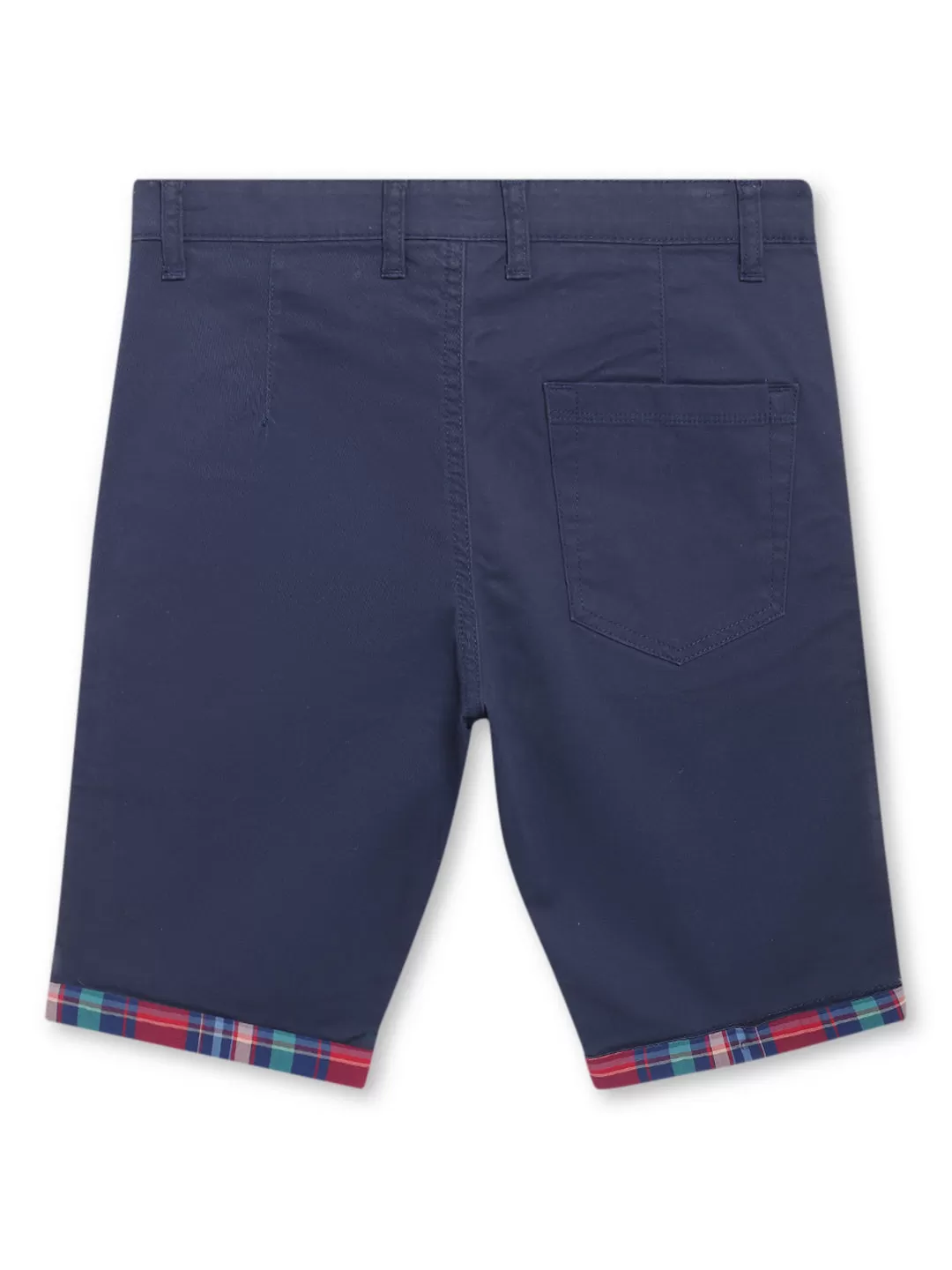 Cantabil Boys Navy Blue Shorts