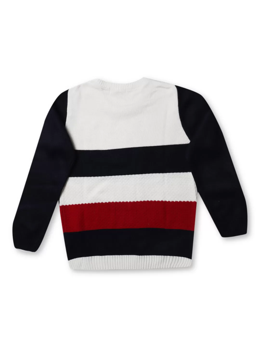 Cantabil Boys Off White Sweater