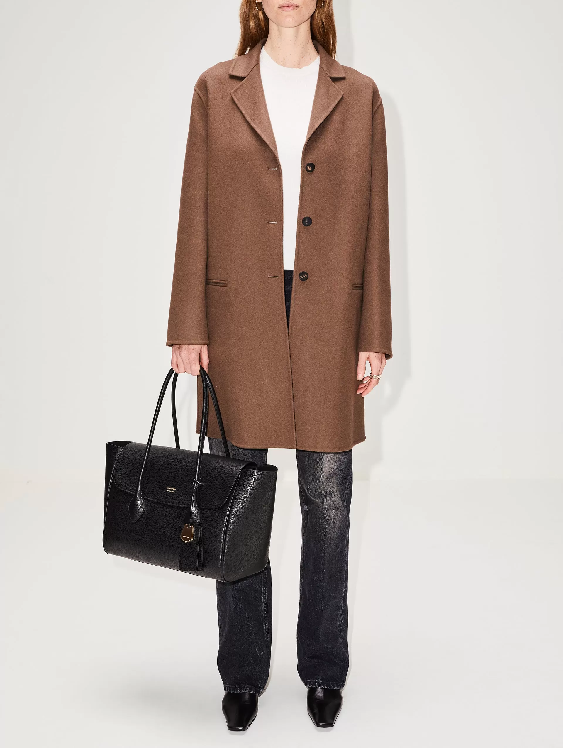 Cashmere Coat