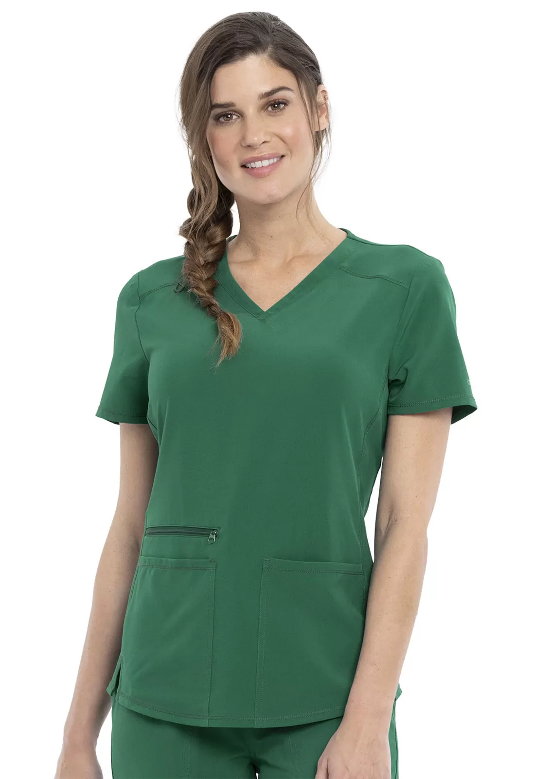 Cherokee Allura CKA685 Women's V-Neck Scrub Top