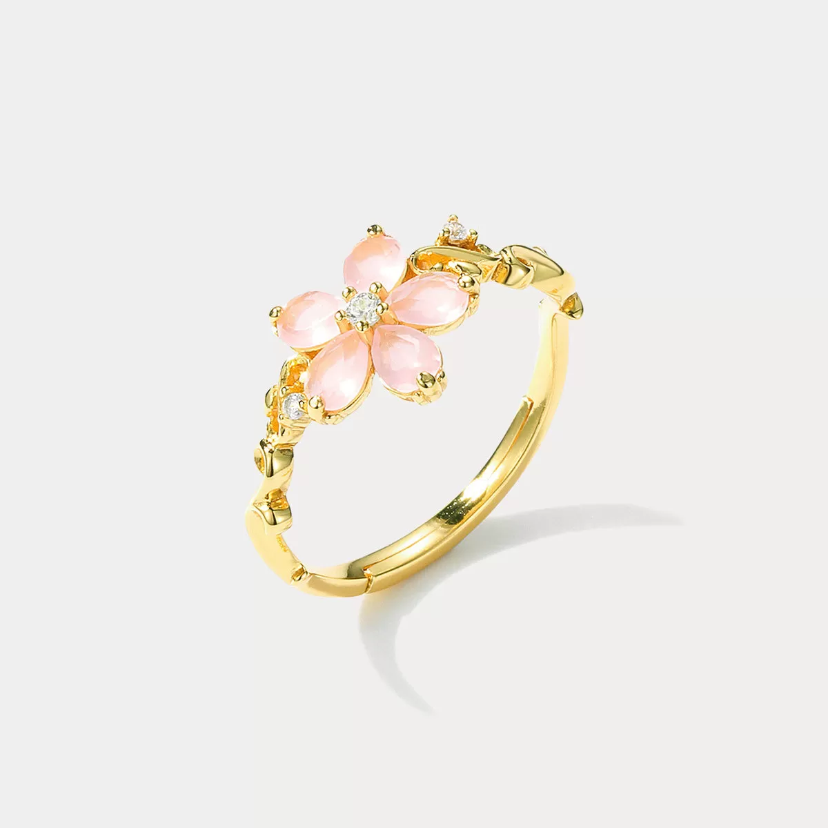 Cherry Blossom Ring