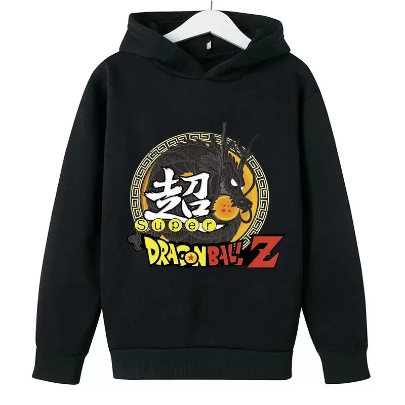 Children's Dragon Ball T-shirt Goku Anime Hoodie