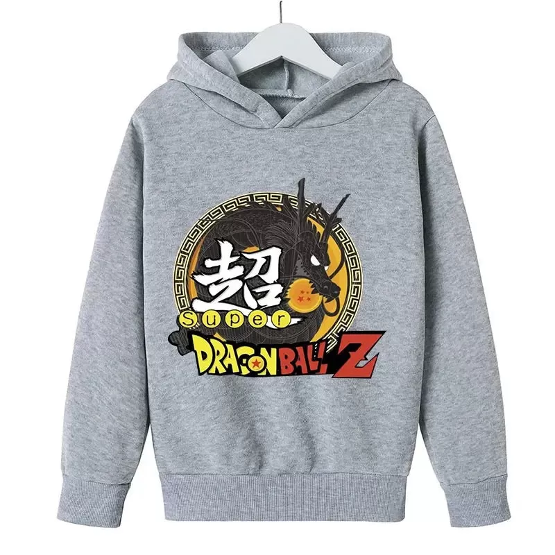 Children's Dragon Ball T-shirt Goku Anime Hoodie