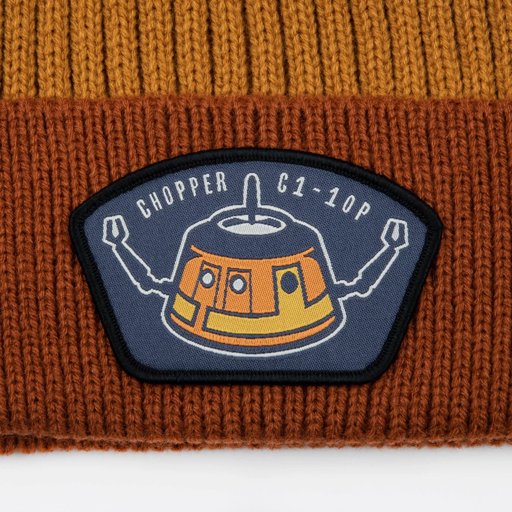 Chopper Colorblock Beanie