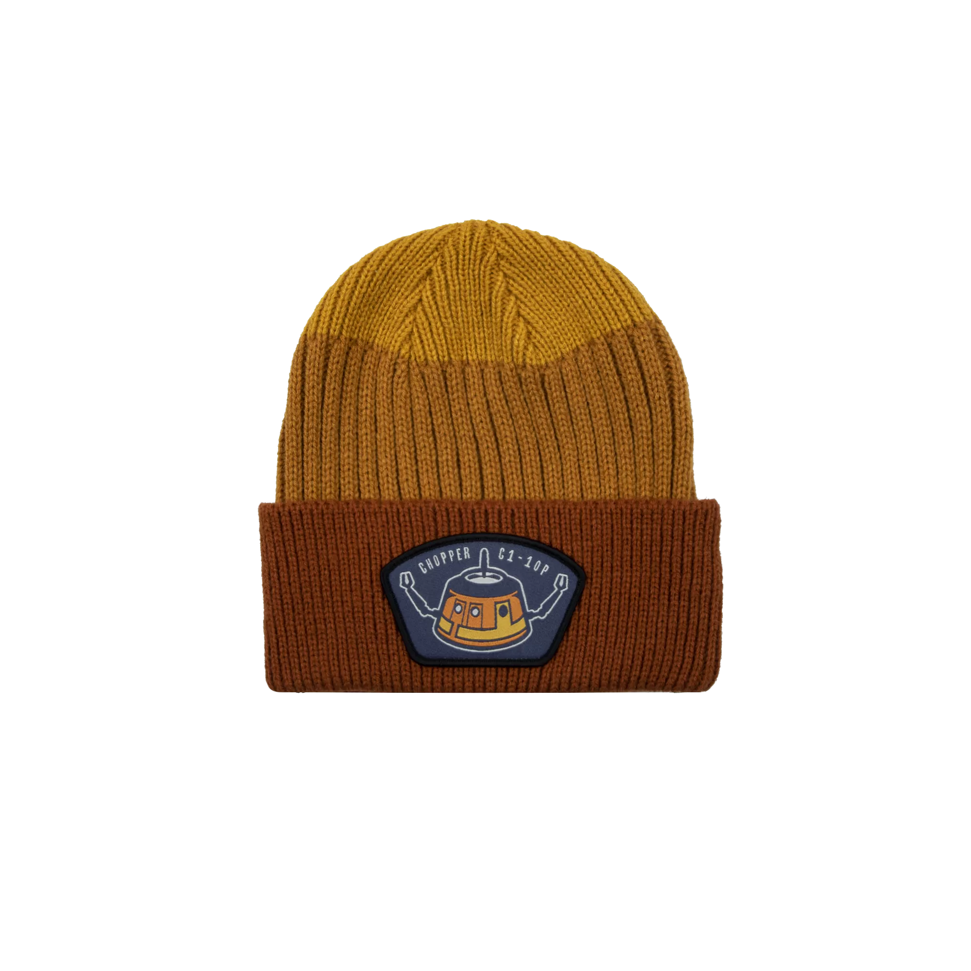 Chopper Colorblock Beanie