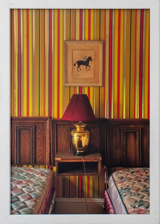 Ciborowski "That 70's Hotel" Chromogenic Print