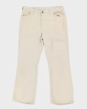 Classic Vintage 70's Trouser - W34